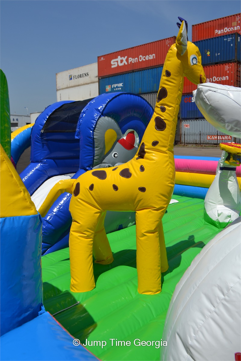 Toddler Inflatable Playground | Bounce House Rentals Atlanta