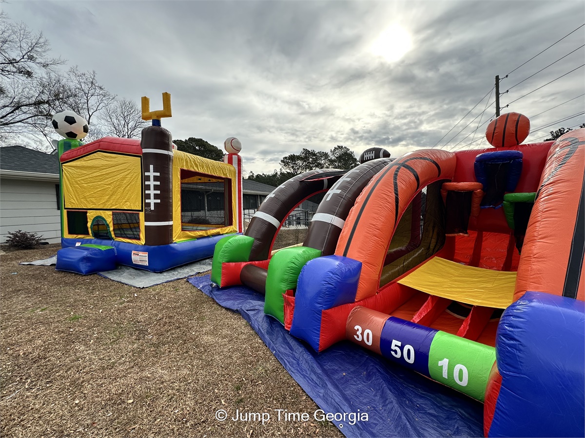 MVP Sports Special Best Bounce House Rentals In Atlanta Area service in Atlanta, Decatur