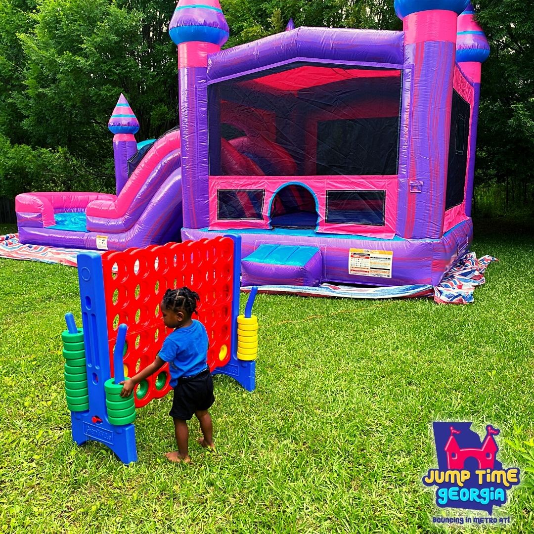 Bounce House Rentals In Atlanta, Georgia